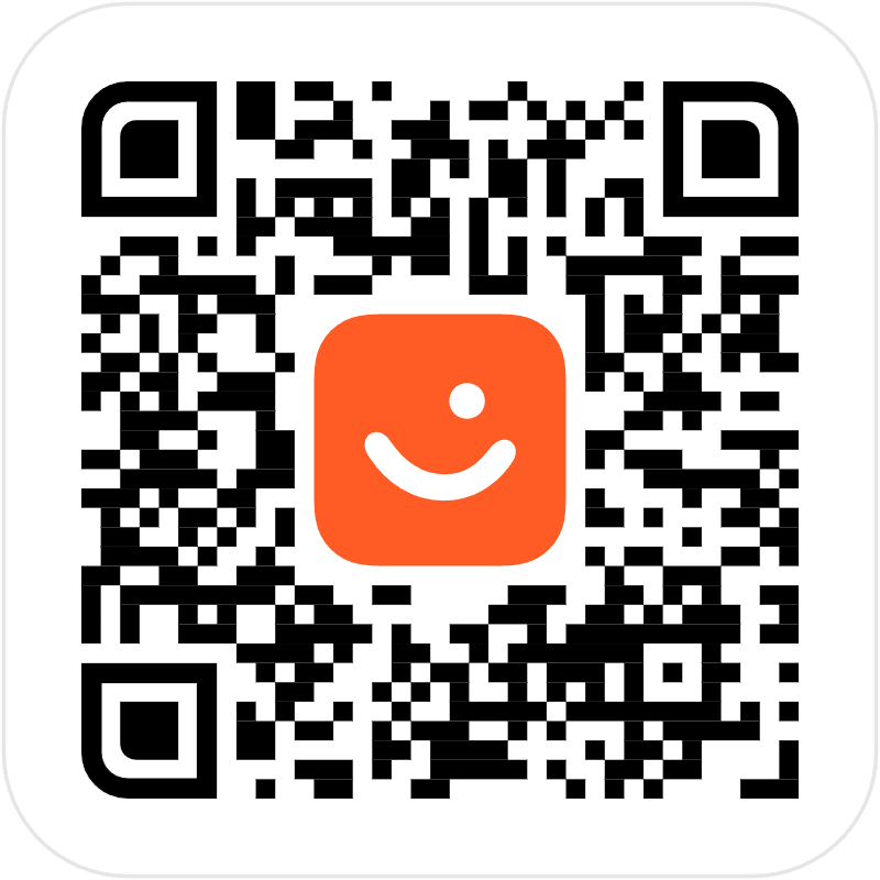 Vipps QR-kode for Tech Support for Alle